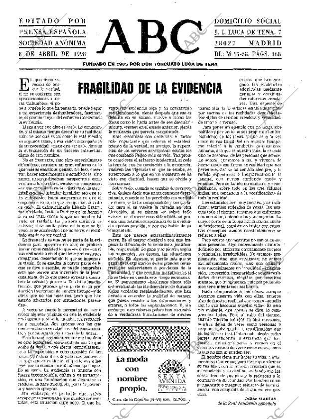 ABC MADRID 08-04-1998 página 3