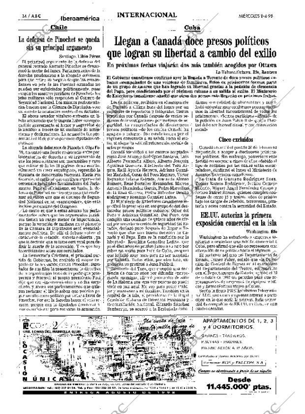ABC MADRID 08-04-1998 página 34
