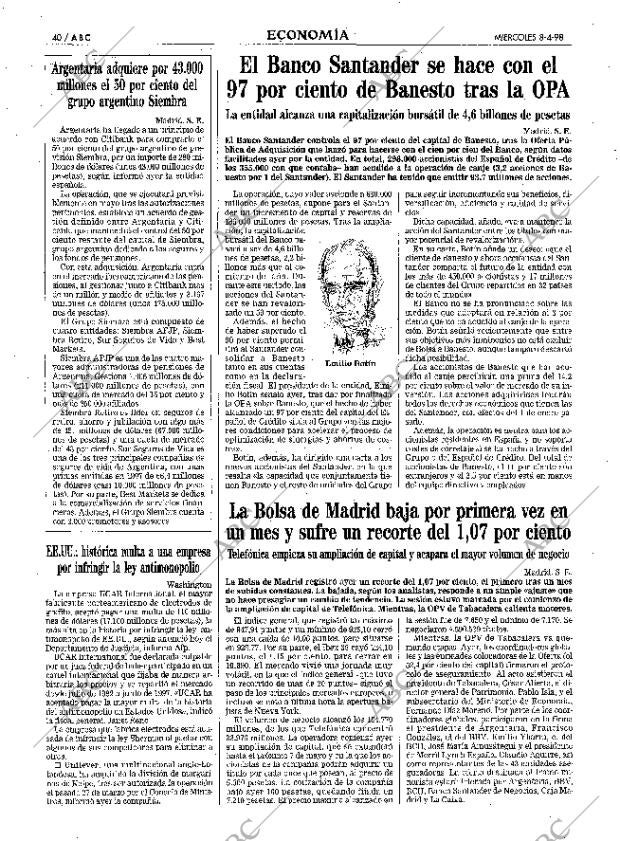 ABC MADRID 08-04-1998 página 40