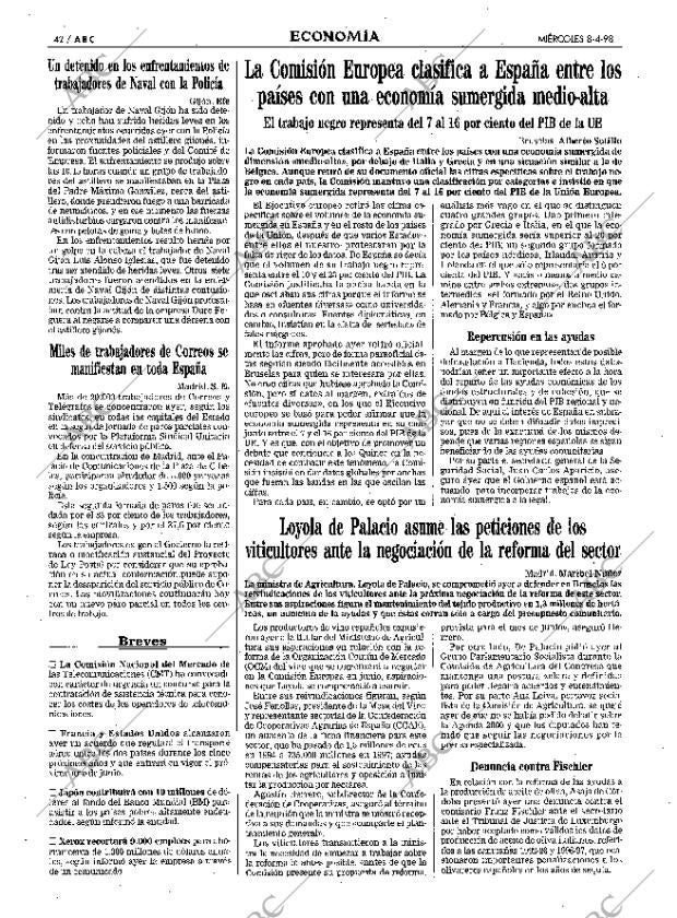 ABC MADRID 08-04-1998 página 42
