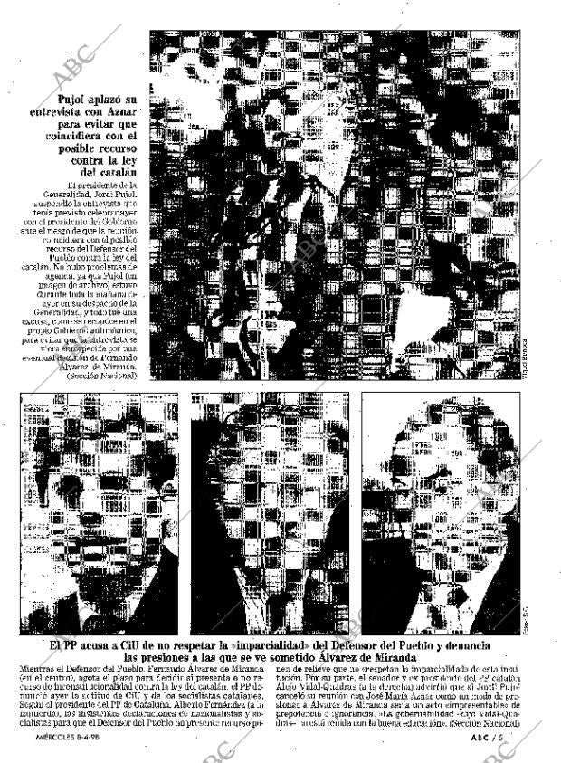 ABC MADRID 08-04-1998 página 5