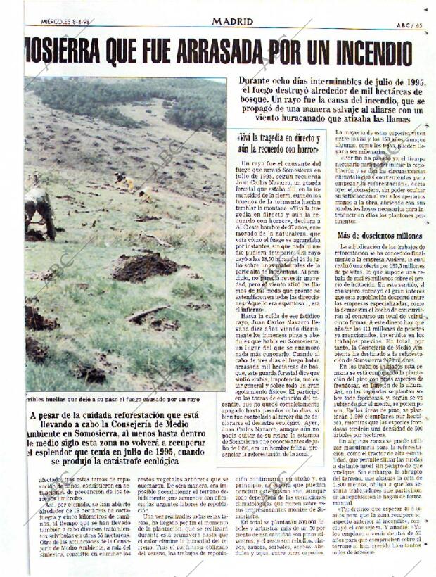 ABC MADRID 08-04-1998 página 65