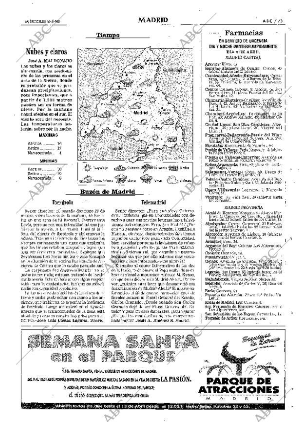ABC MADRID 08-04-1998 página 73
