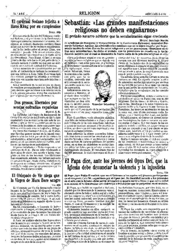 ABC MADRID 08-04-1998 página 76