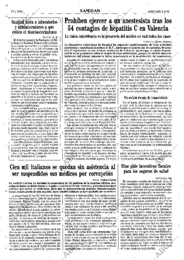 ABC MADRID 08-04-1998 página 78