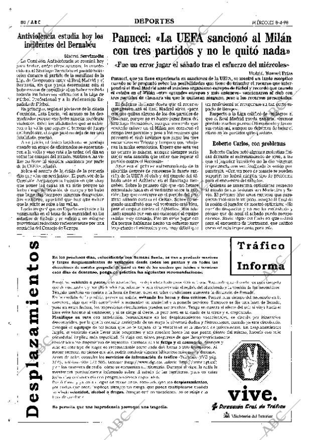 ABC MADRID 08-04-1998 página 80