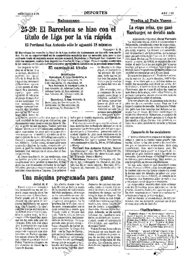 ABC MADRID 08-04-1998 página 85