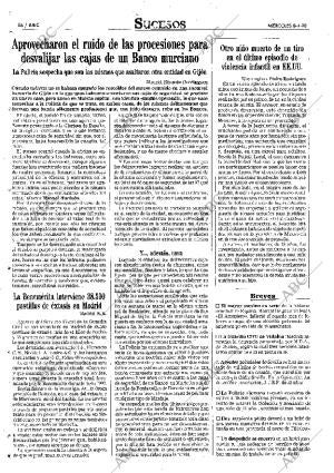 ABC MADRID 08-04-1998 página 86