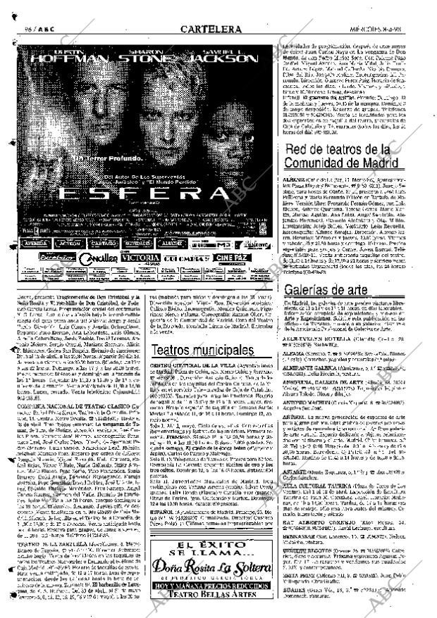 ABC MADRID 08-04-1998 página 96