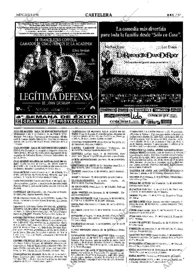 ABC MADRID 08-04-1998 página 97