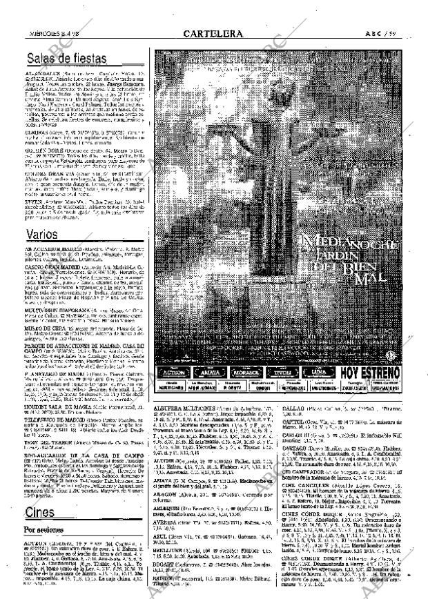 ABC MADRID 08-04-1998 página 99