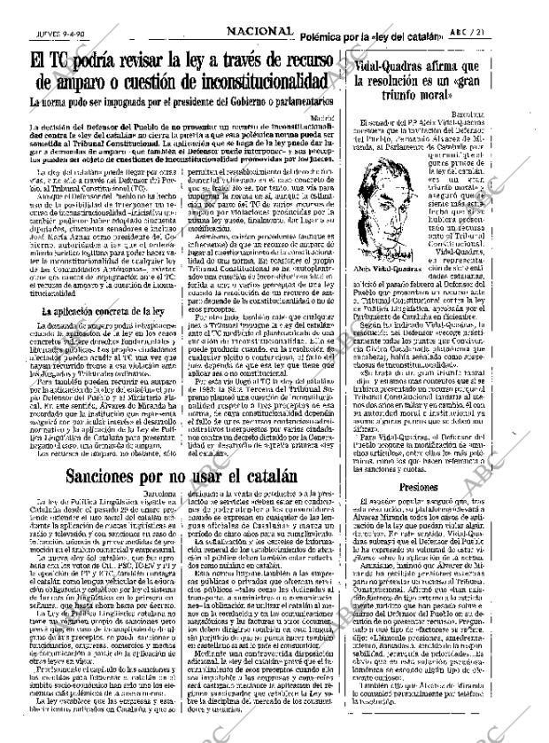 ABC MADRID 09-04-1998 página 21