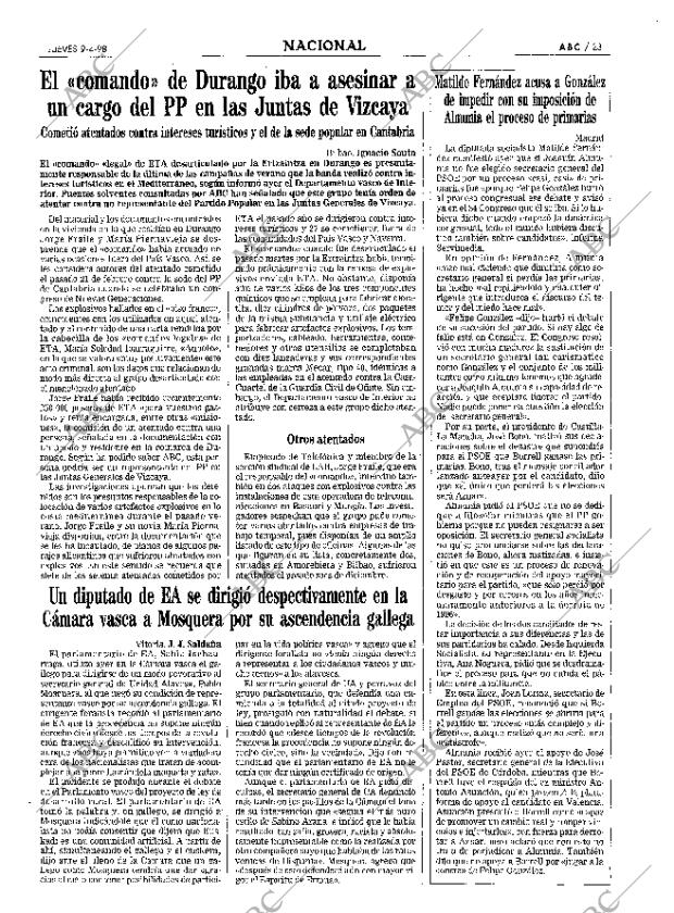 ABC MADRID 09-04-1998 página 23