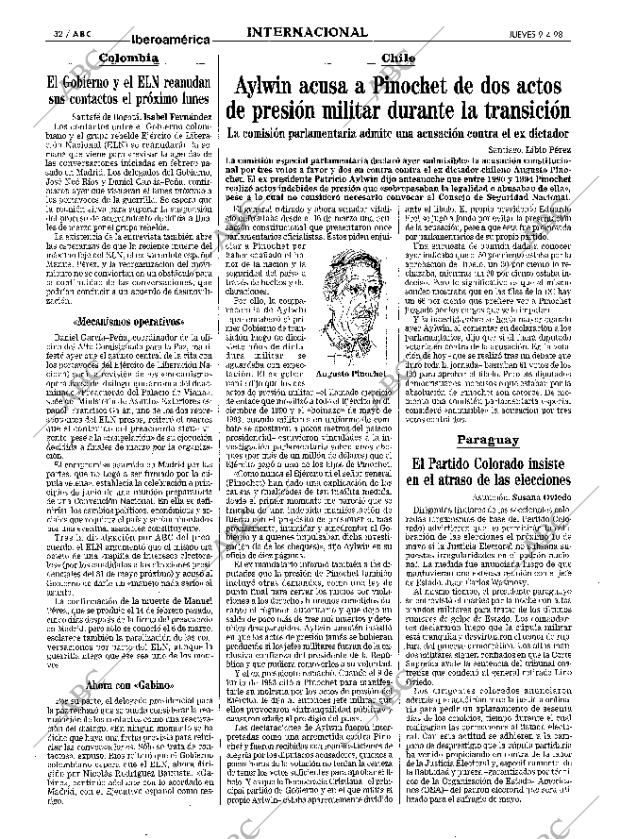 ABC MADRID 09-04-1998 página 32