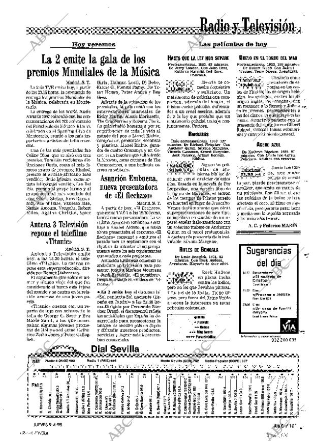 ABC SEVILLA 09-04-1998 página 101