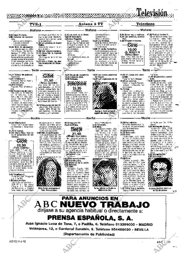 ABC SEVILLA 09-04-1998 página 103