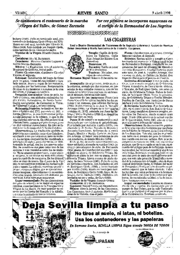 ABC SEVILLA 09-04-1998 página 110