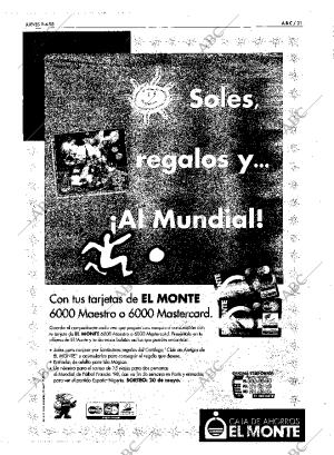 ABC SEVILLA 09-04-1998 página 31