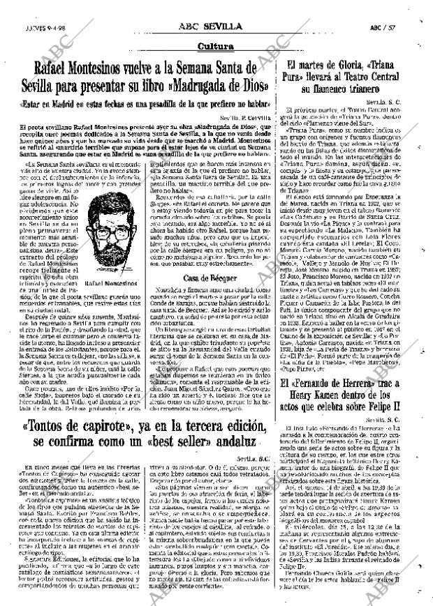 ABC SEVILLA 09-04-1998 página 57