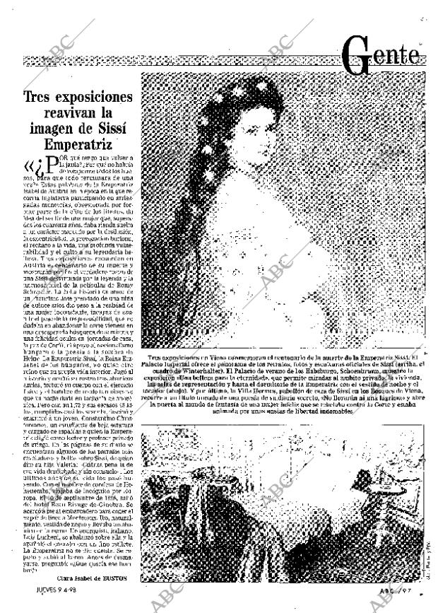 ABC SEVILLA 09-04-1998 página 97