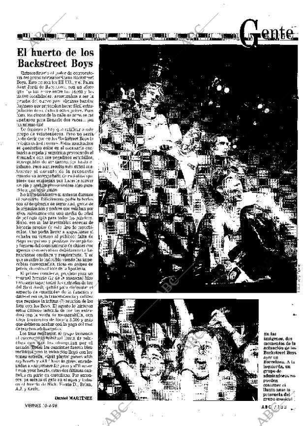 ABC MADRID 10-04-1998 página 103
