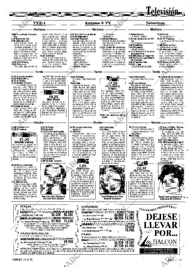 ABC MADRID 10-04-1998 página 111