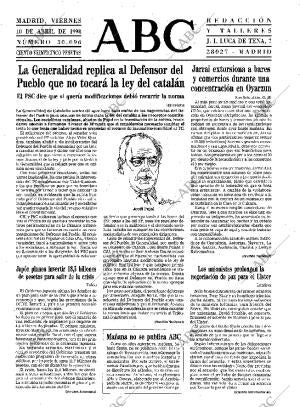 ABC MADRID 10-04-1998 página 13