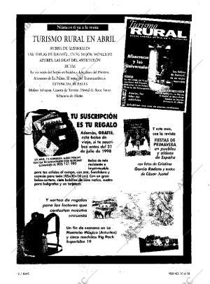 ABC MADRID 10-04-1998 página 2