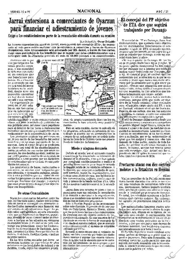 ABC MADRID 10-04-1998 página 21
