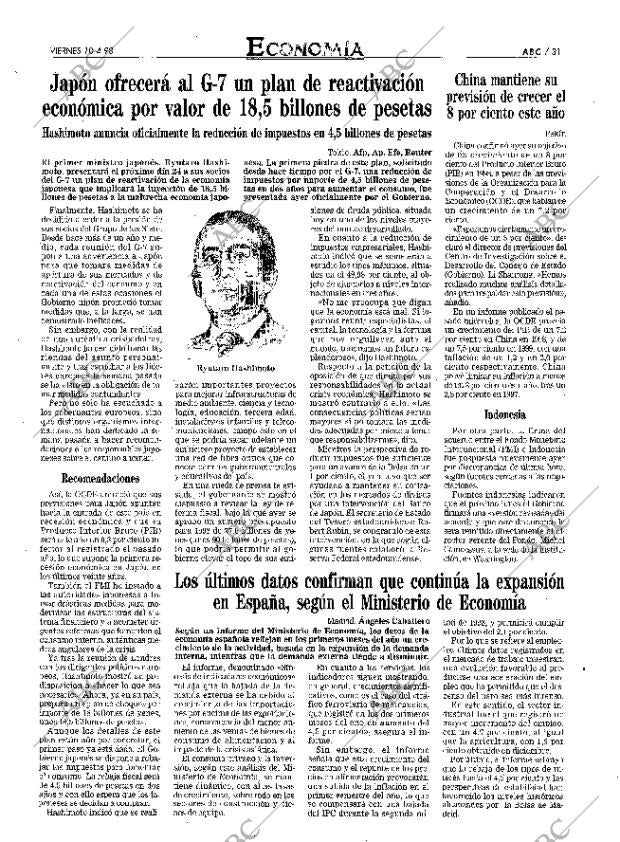 ABC MADRID 10-04-1998 página 31