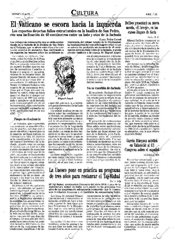 ABC MADRID 10-04-1998 página 35