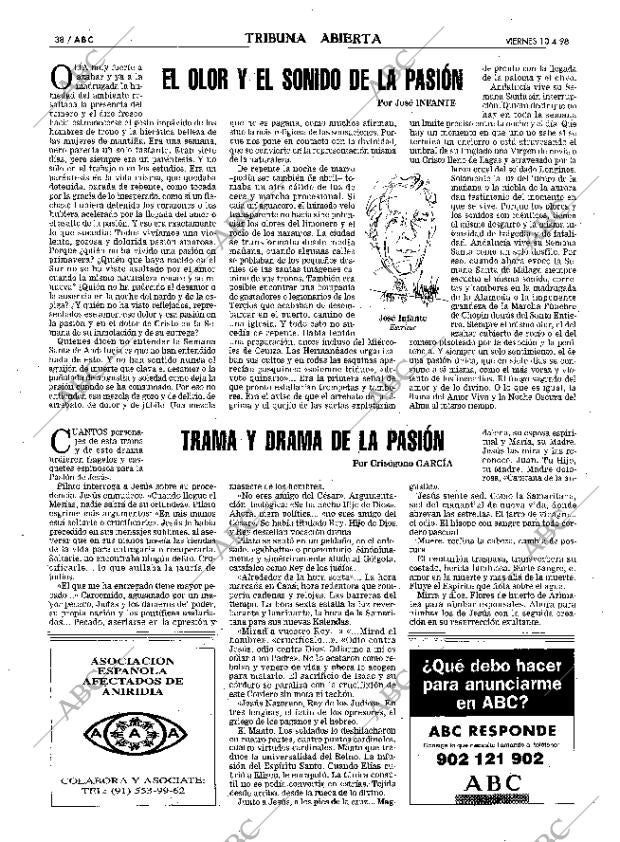 ABC MADRID 10-04-1998 página 38