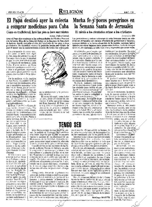 ABC MADRID 10-04-1998 página 39