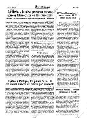 ABC MADRID 10-04-1998 página 43