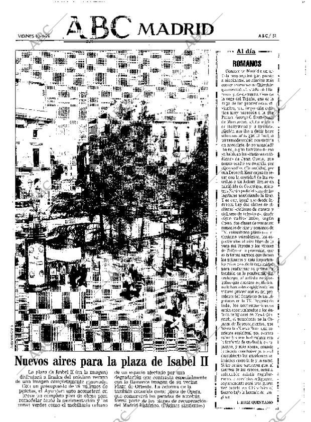 ABC MADRID 10-04-1998 página 51