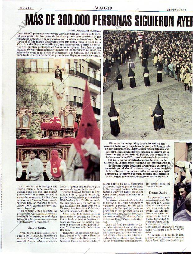 ABC MADRID 10-04-1998 página 56