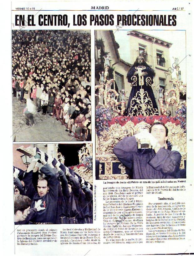 ABC MADRID 10-04-1998 página 57