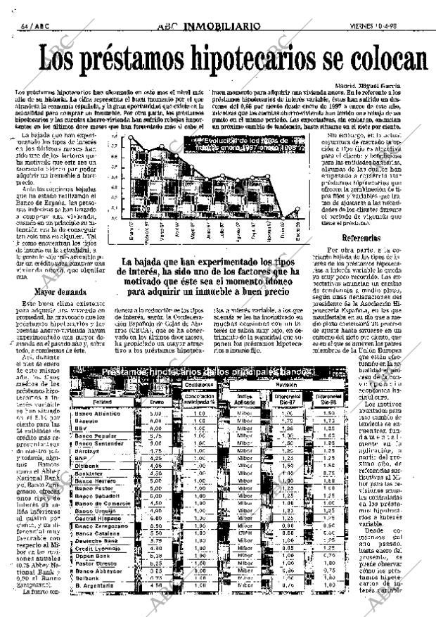 ABC MADRID 10-04-1998 página 64