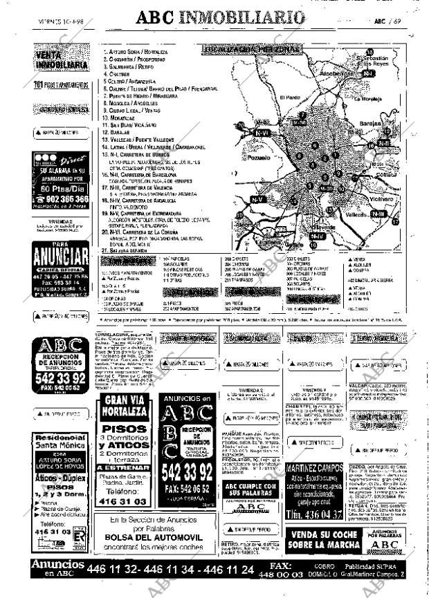 ABC MADRID 10-04-1998 página 69