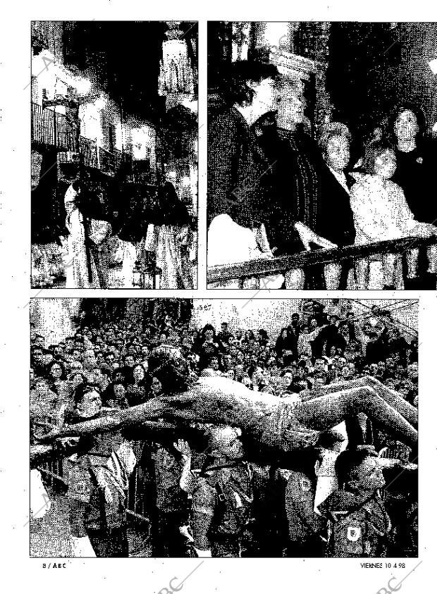 ABC MADRID 10-04-1998 página 8