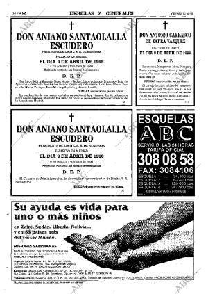 ABC MADRID 10-04-1998 página 96