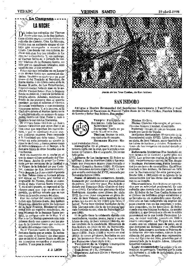 ABC SEVILLA 10-04-1998 página 108