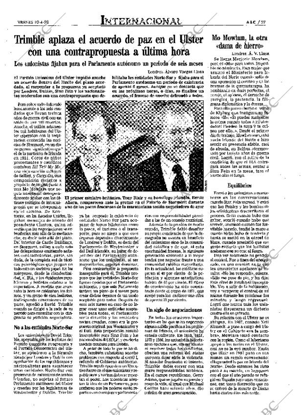 ABC SEVILLA 10-04-1998 página 27