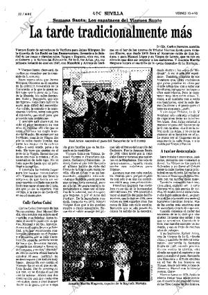 ABC SEVILLA 10-04-1998 página 52
