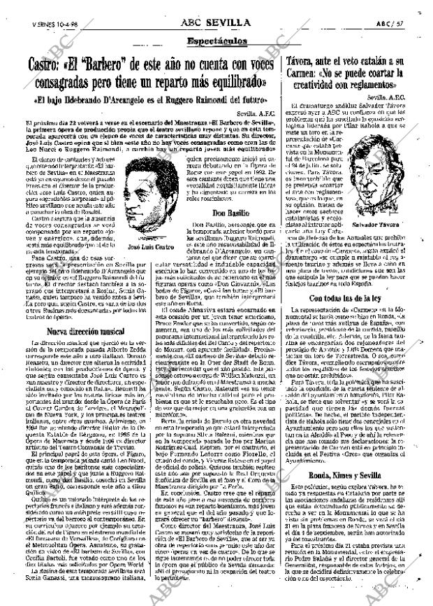 ABC SEVILLA 10-04-1998 página 57