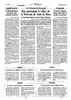 ABC SEVILLA 10-04-1998 página 60
