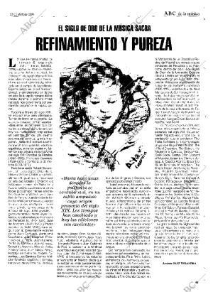 CULTURAL MADRID 10-04-1998 página 45