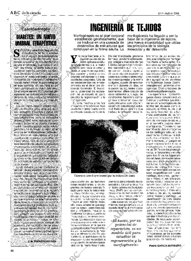 CULTURAL MADRID 10-04-1998 página 56