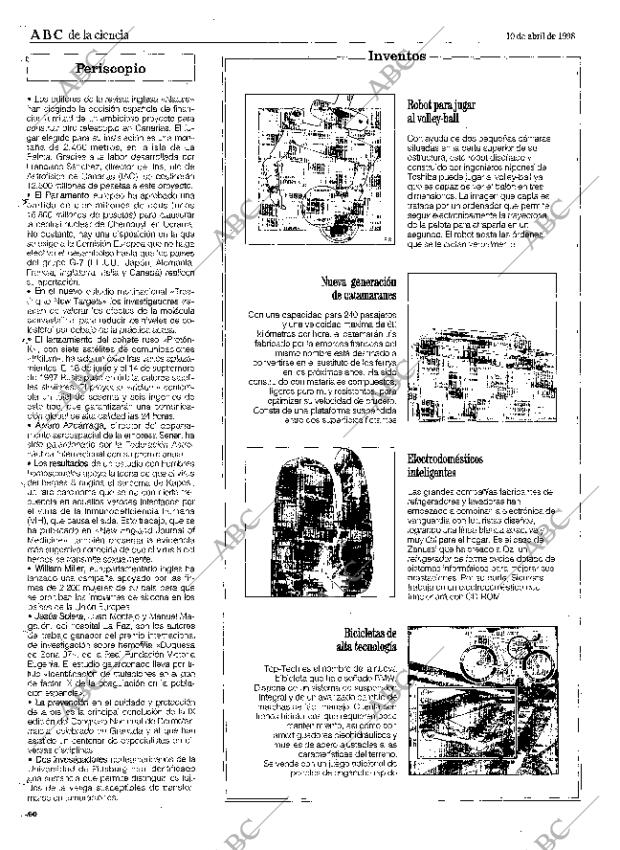 CULTURAL MADRID 10-04-1998 página 60