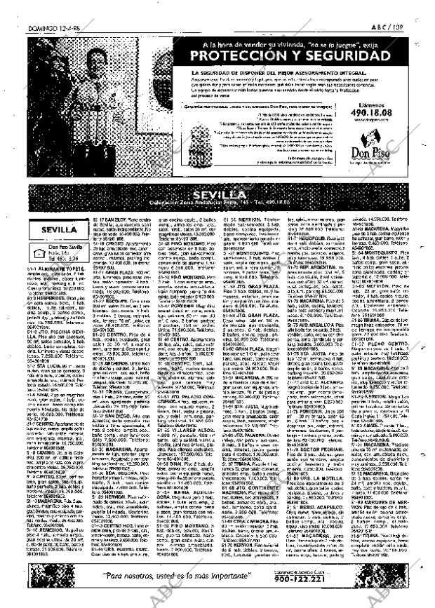 ABC SEVILLA 12-04-1998 página 109